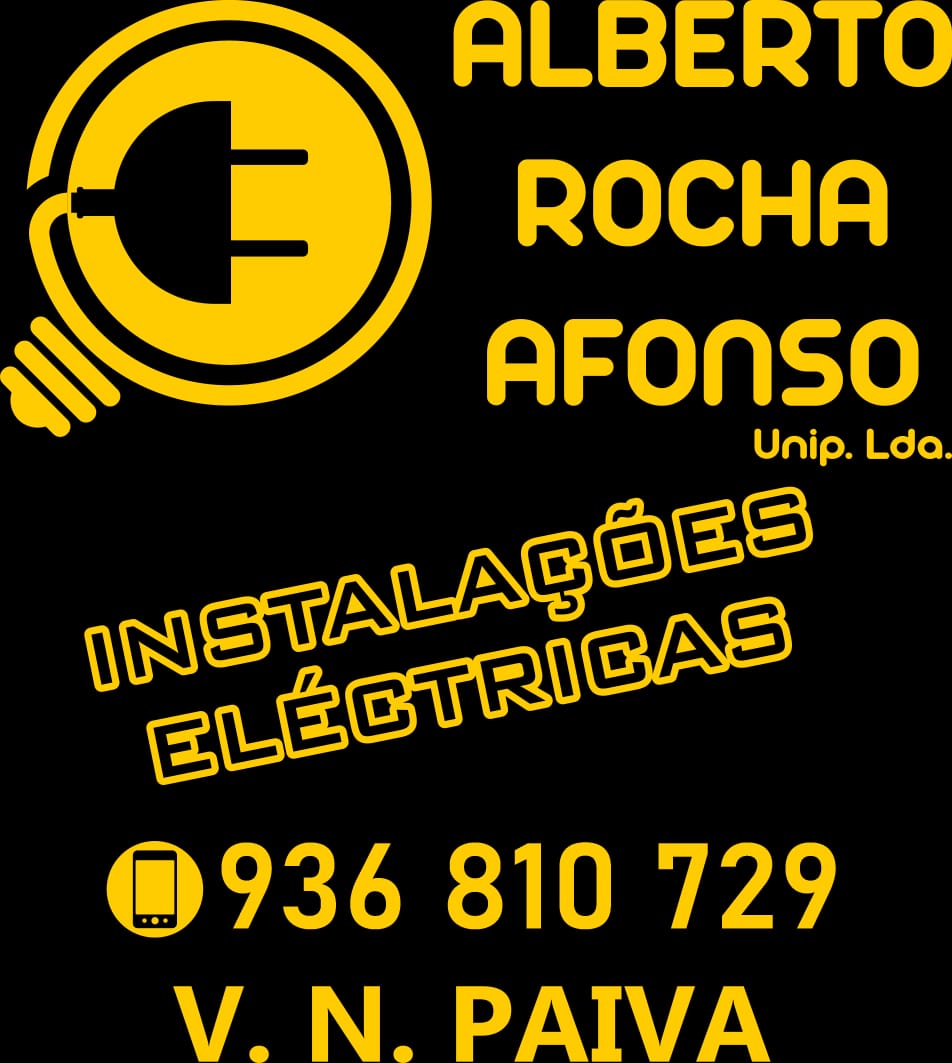 Alberto Rocha Afonso, Unipessoal, Lda. — Instalações Elétricas